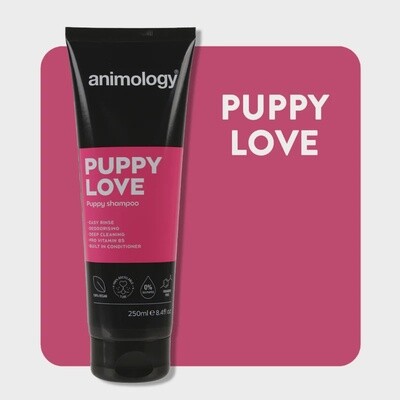 Animology Puppy Love Shampoo 250ml