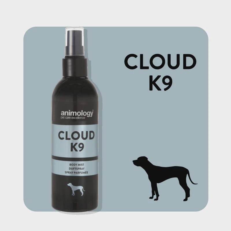 Animology Cloud K9 Body Mist 150ml