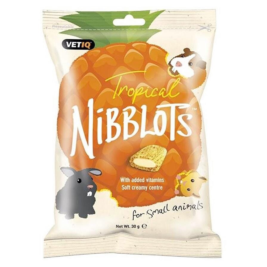 VetIQ Tropical Nibblots