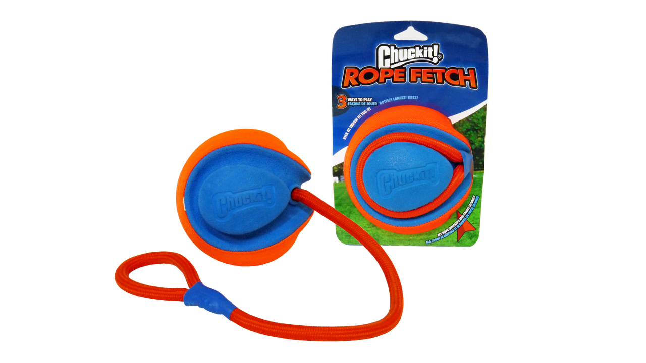 Chuckit! Rope Fetch