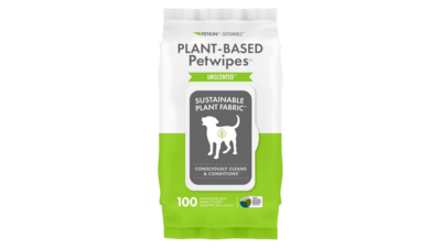 Petkin Plant Based Wipes 100pk