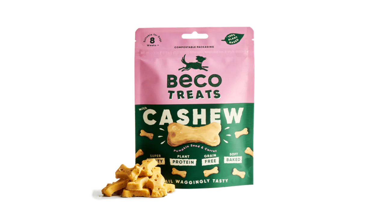 Beco Dog Treats Cashew 70g