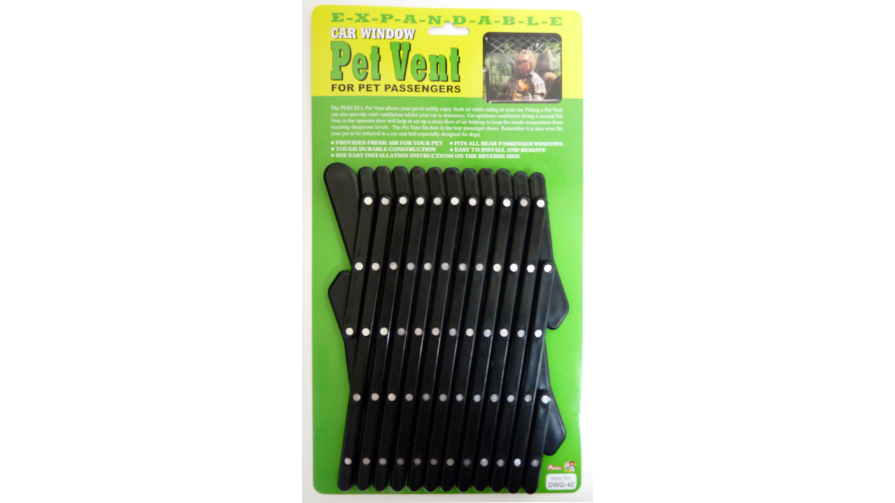 Plastic Car Vent Lge