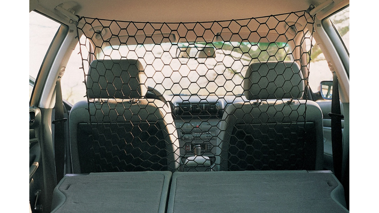 Car Net Black