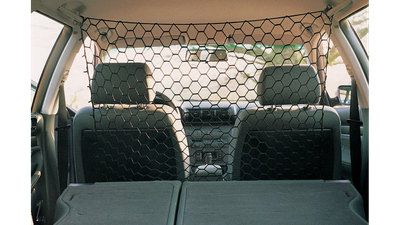 Car Net Black