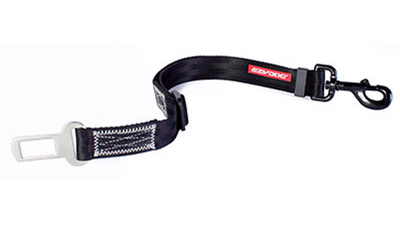 ED Click Adj Seat Belt Attachment Black