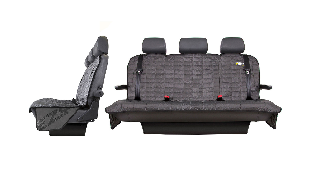 ED Drive Car Seat Cover