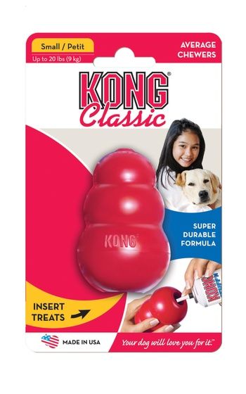 Kong Classic, Size: Small