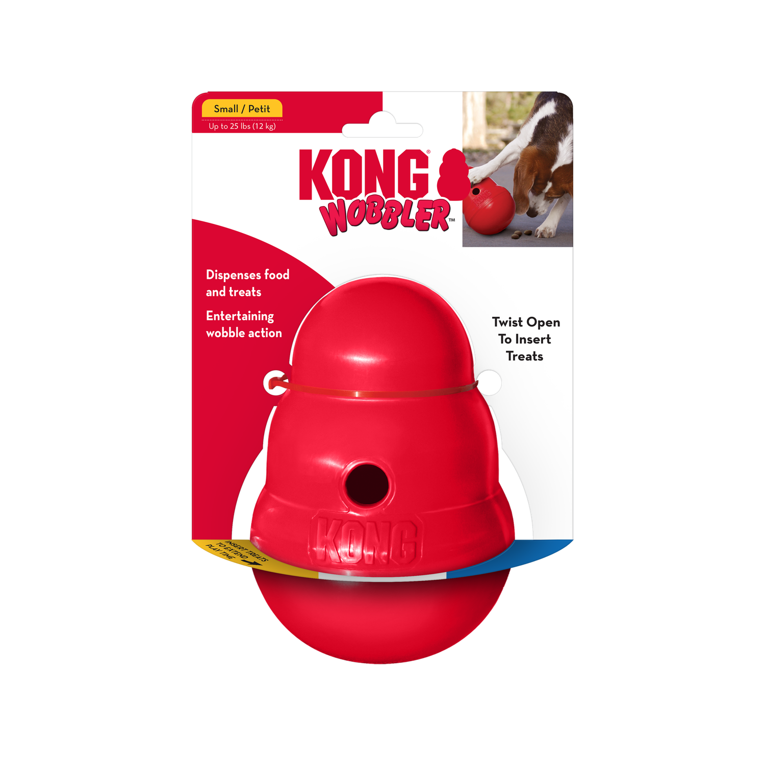 KONG Wobbler - Large/Grand