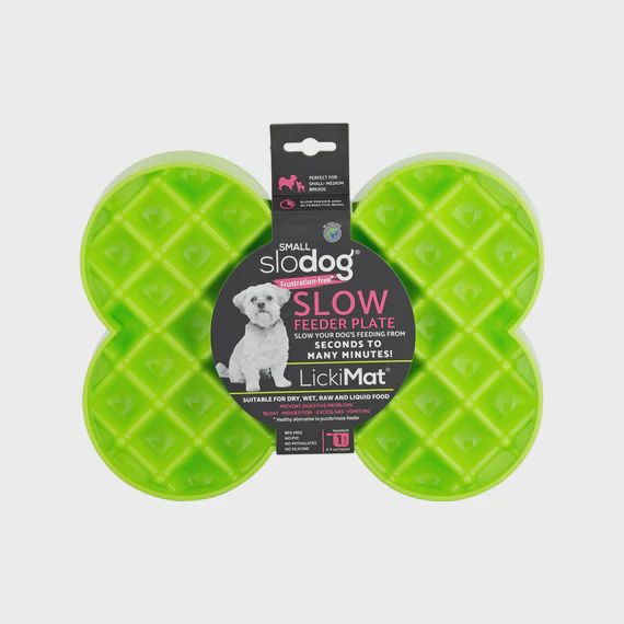 Small Slodog, Colour: Green