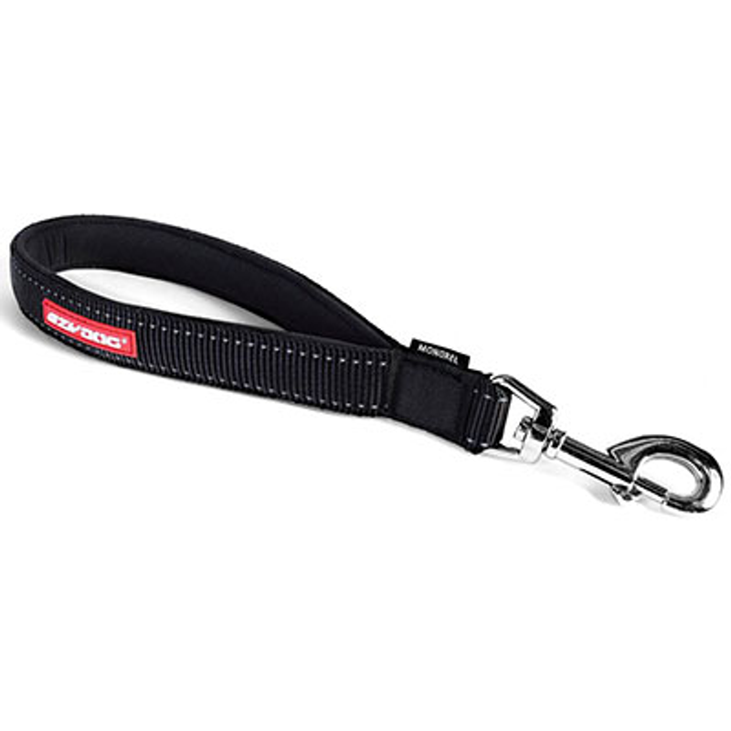 ED Leash Mongrel Neo Web 30cm Black