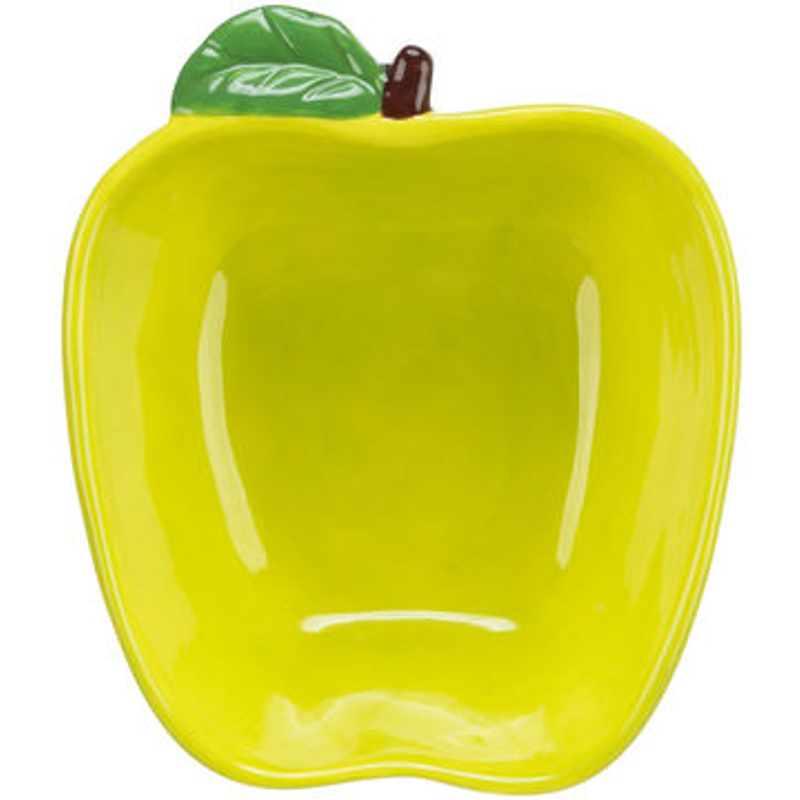 Ceramic Apple Bowl  180mL