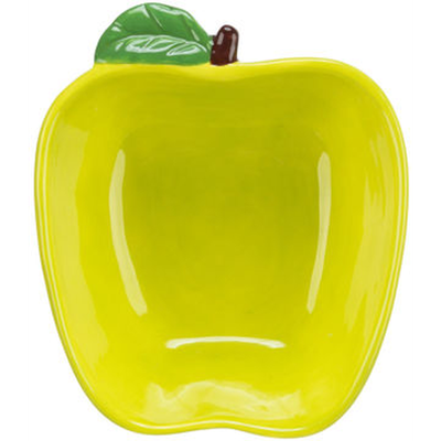 Ceramic Apple Bowl  180mL