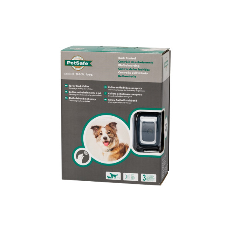 Petsafe Spray Rechargeable Bark Collar SK350