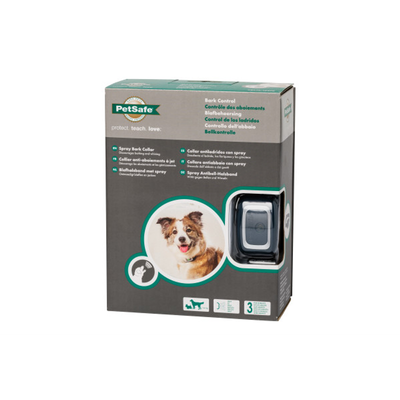 Petsafe Spray Rechargeable Bark Collar SK350