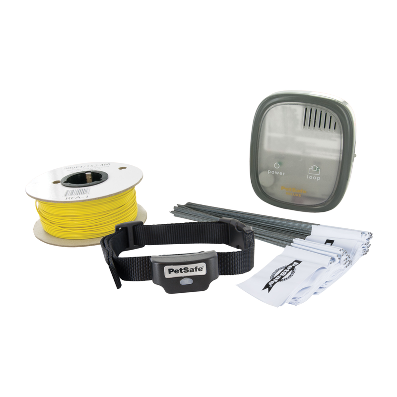 Petsafe Rechargeable In Ground Fence System
