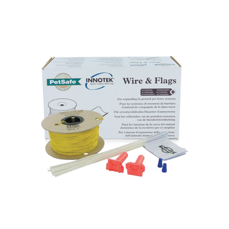 Petsafe Radio Fence - Wire &amp; Flags Kit