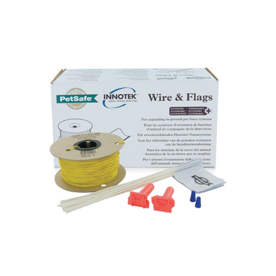 Petsafe Radio Fence - Wire &amp; Flags Kit