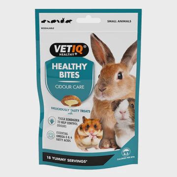 Healthy Bites Odour Care for Small Animals 30g