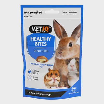 Healthy Bites Denti-Care for Small Animals 30g