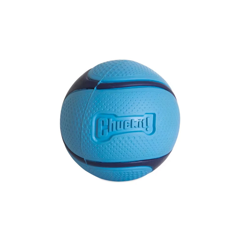 Sniff Fetch Ball Bacon Med 1pk