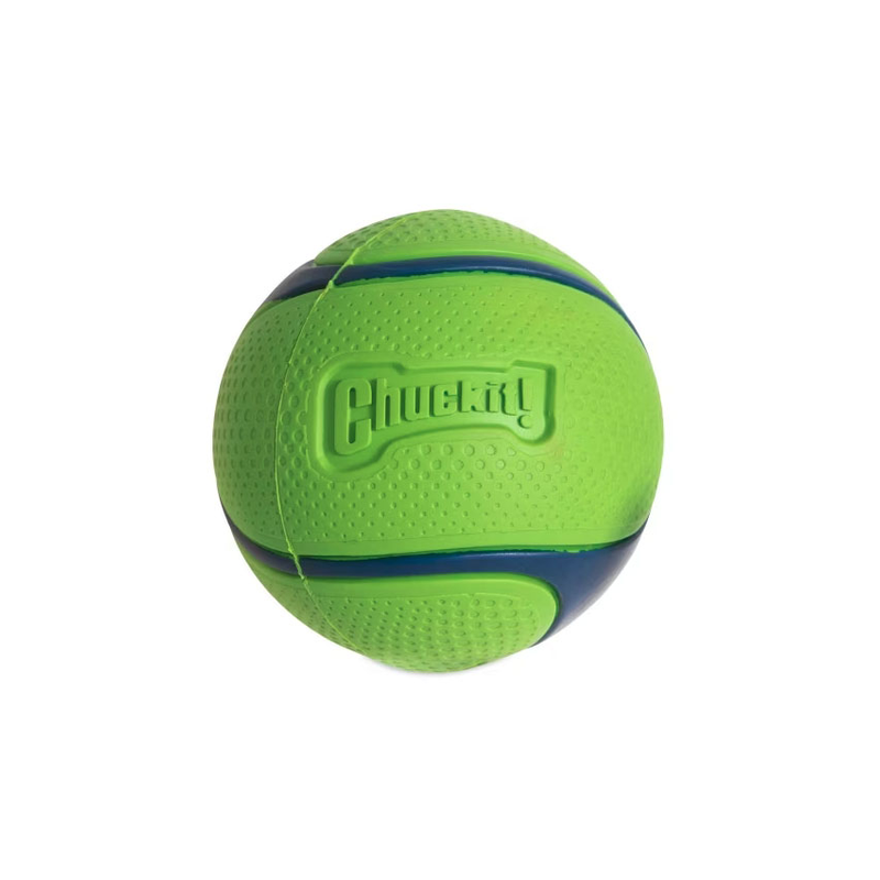 Sniff Fetch Ball Peanut Butter Med 1pk