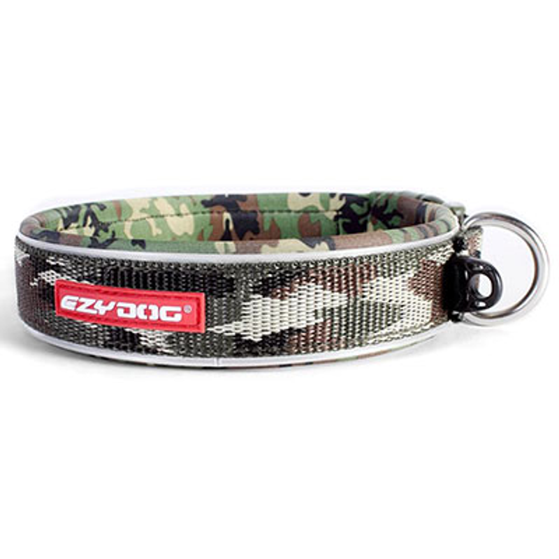 ED Collar Neo Classic L Camo