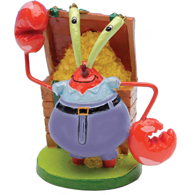 Mini Mr. Krabs