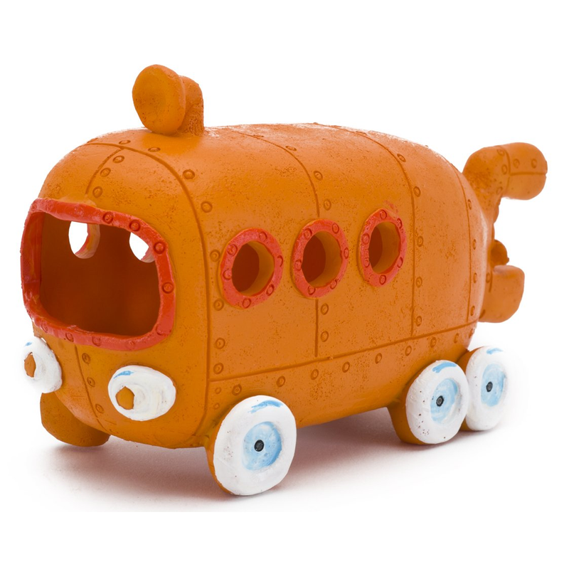 Bikini Bottom Bus