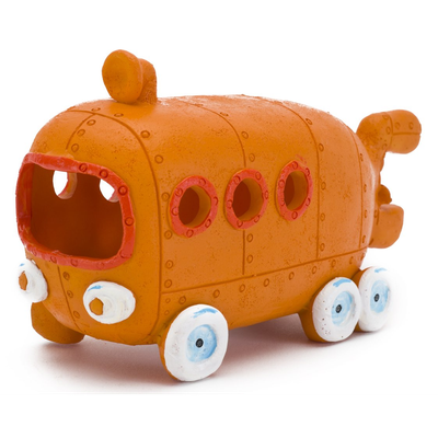 Bikini Bottom Bus