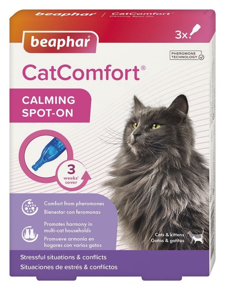 Catcomfort Spot on 3x 0.55ml