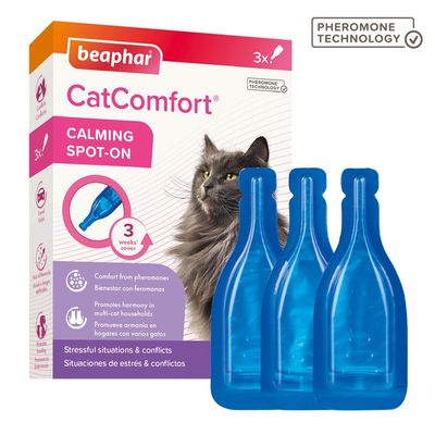 Catcomfort Spot on 3x 0.55ml