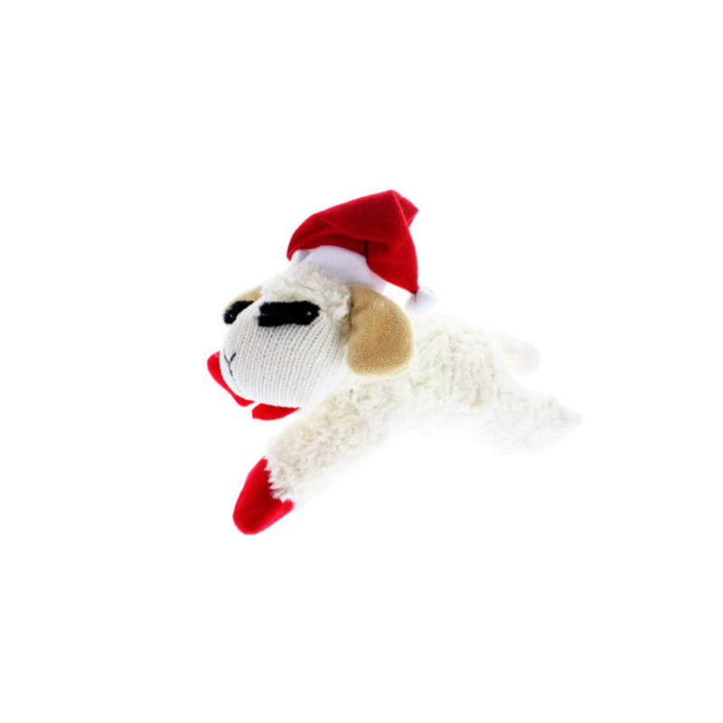 Santa Xmas Lamb Chop 25cm
