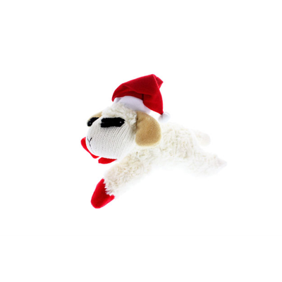 Santa Xmas Lamb Chop 25cm