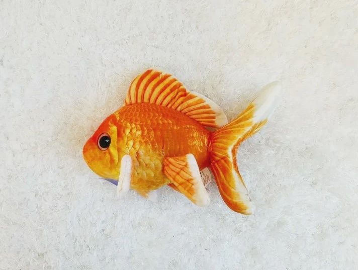 Goldfish Plush