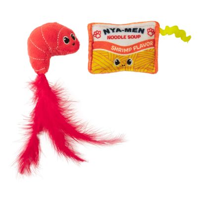 Quirky Kitty Ramen 2pk