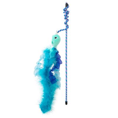 Quirky Kitty Nifty Narwhal Wand