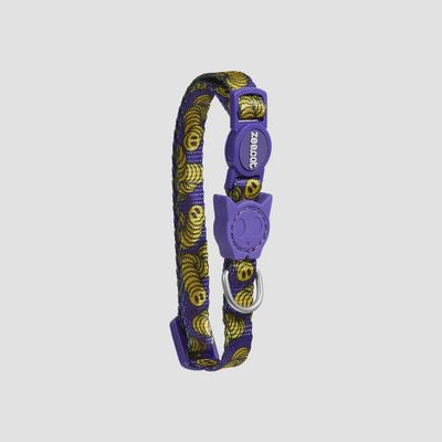 Zee.Cat Cat Collar - Zmiley
