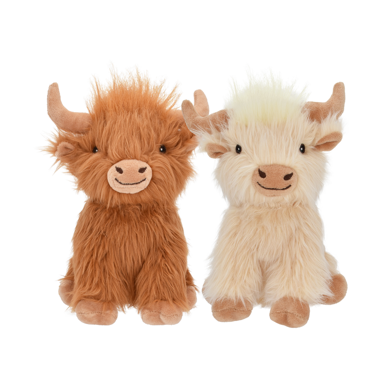Highland Cow Shaggy 20cm