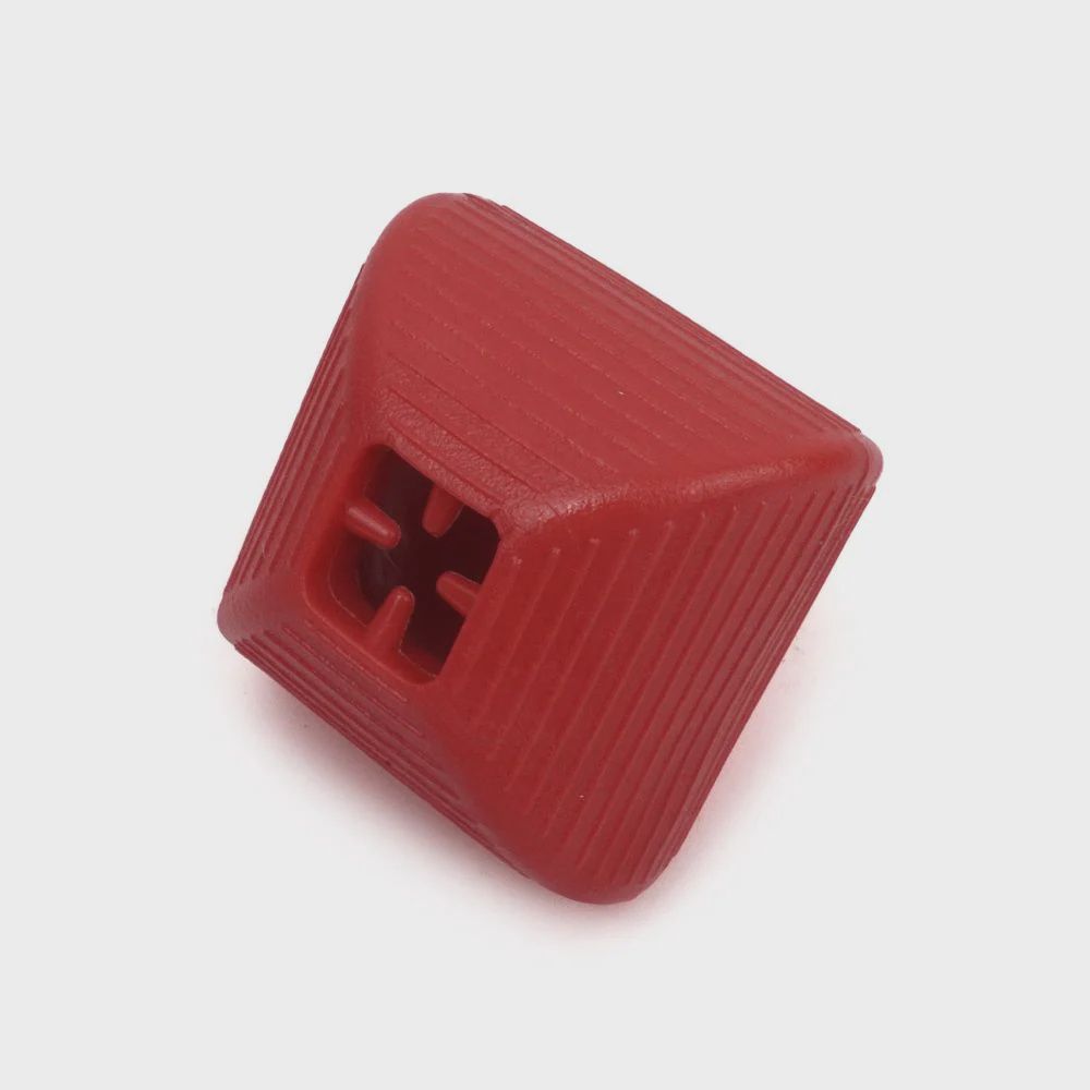 Spike Treat Square Dog Toy