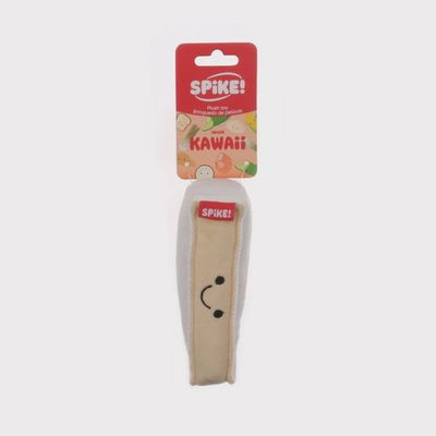 Spike Kawaii Brie Dog Toy