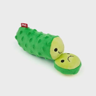 Spike Kawaii Cucumber Dog Toy