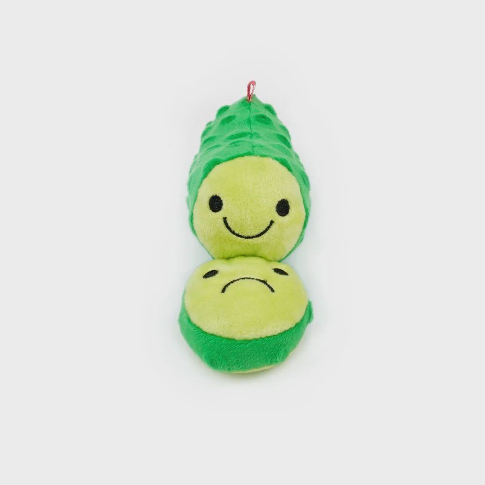 Spike Kawaii Cucumber Dog Toy