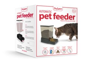 Cat Gravity Feeder
