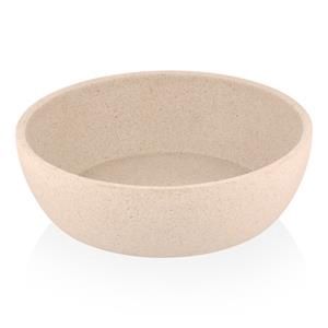 3Bears Earthy Luna Bowl 930ml 17cm Oatmeal