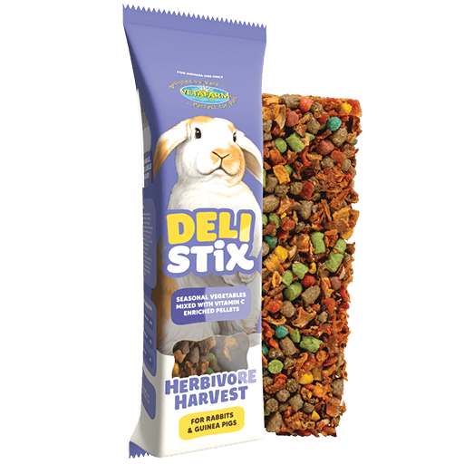 Vetafarm Deli Stix Herbivore Harvest