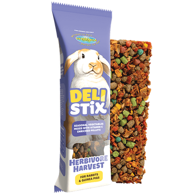 Vetafarm Deli Stix Herbivore Harvest
