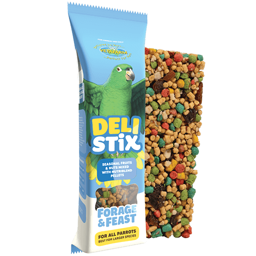 Vetafarm Deli Stix Forage &amp; Feast