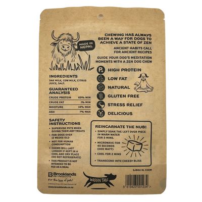 Zen Dog Chew X-Large