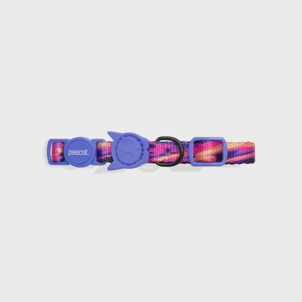 Zee.Cat Cat Collar - Glitch #500